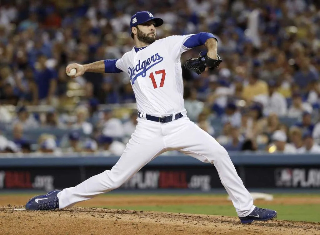 Dodgers to bleed Blue Jay blue in World Series