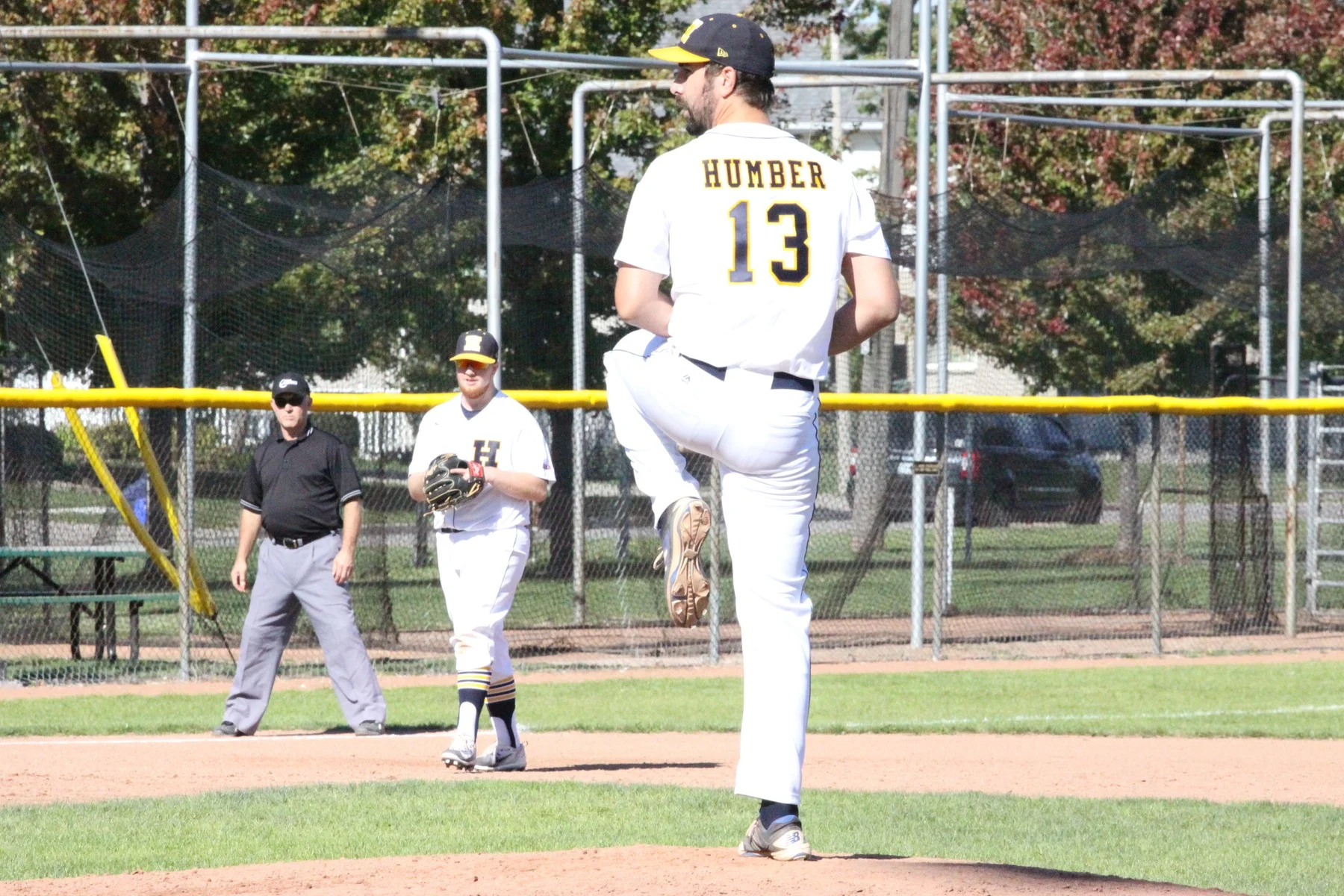 Humber splits Friday games at OCAA championship tourney