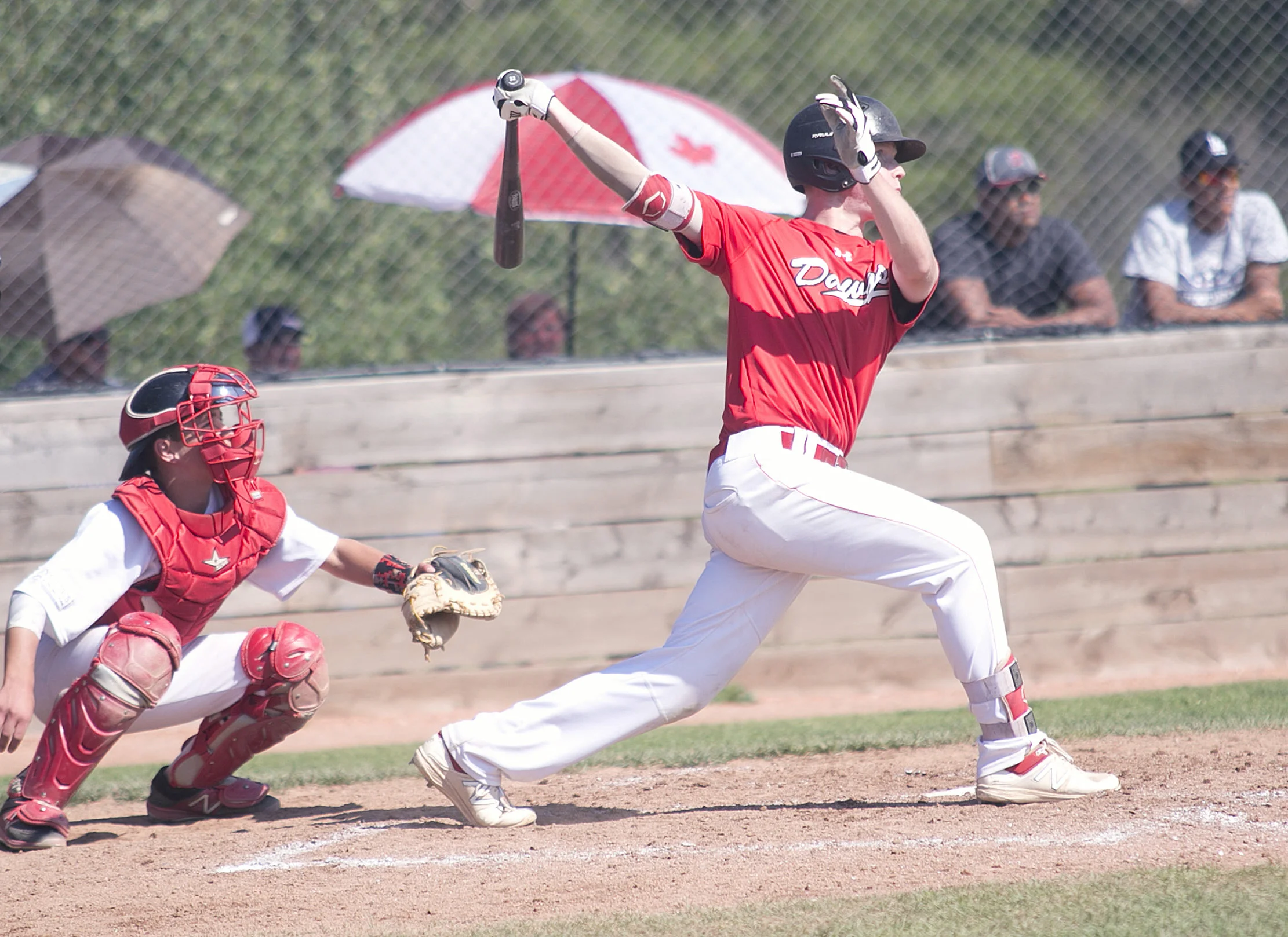 Dryden Howse Baseball Alberta's Bantam Player of the Year