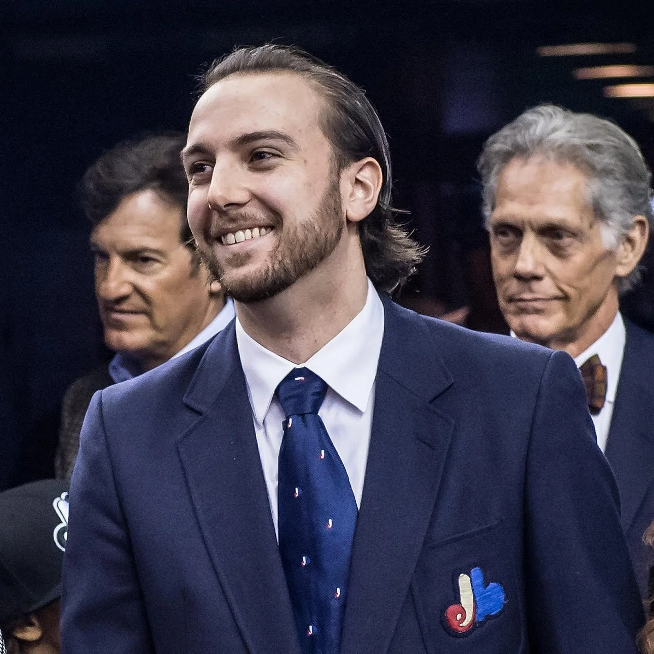 Frank Fanning carrying on a family tradition