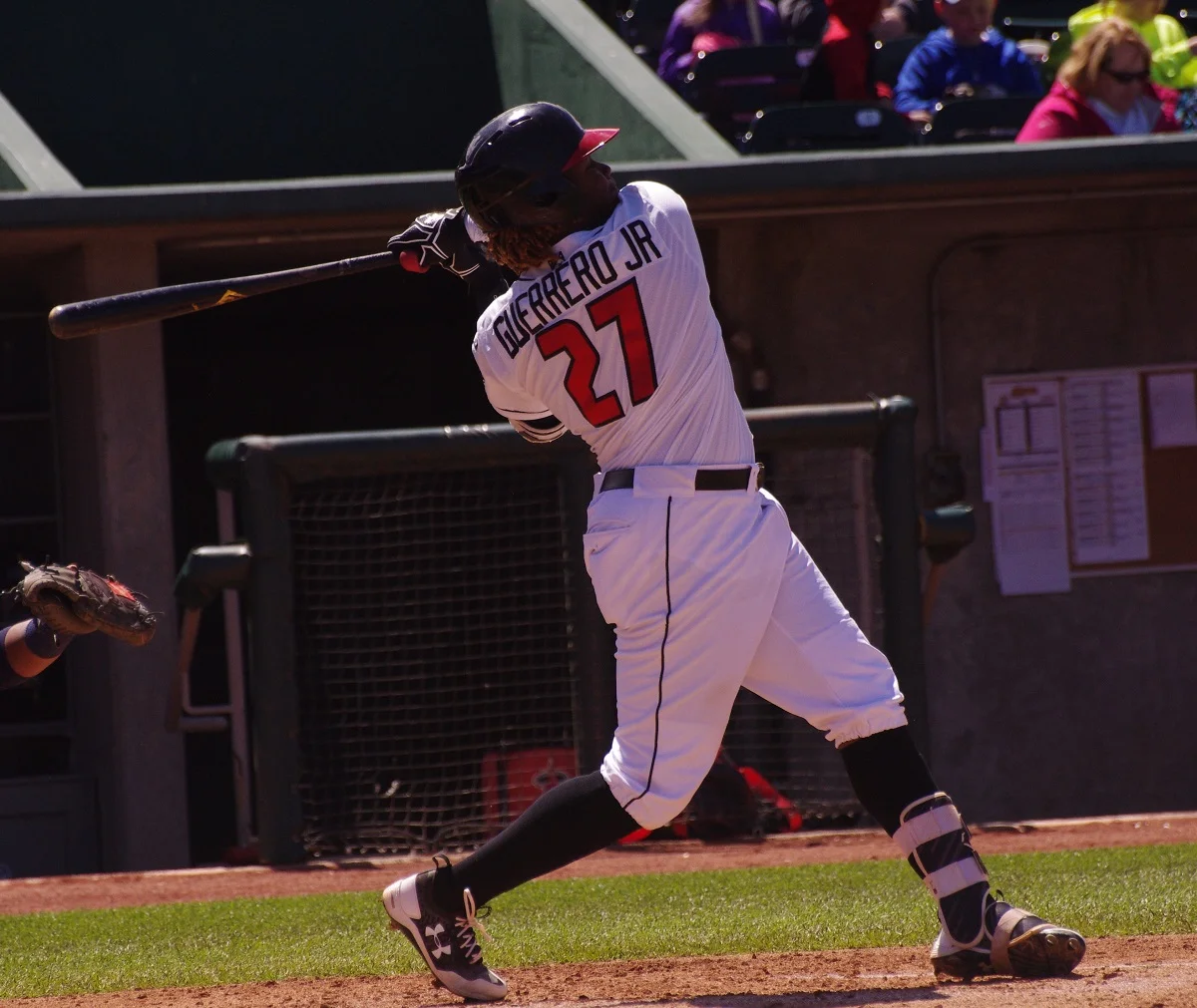 Jays prospects Guerrero and Case impress in fall/winter league action  