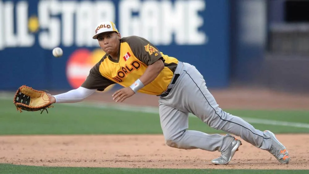 Naylor, Zeuch, Pentecost to take part in AFL Fall Stars game