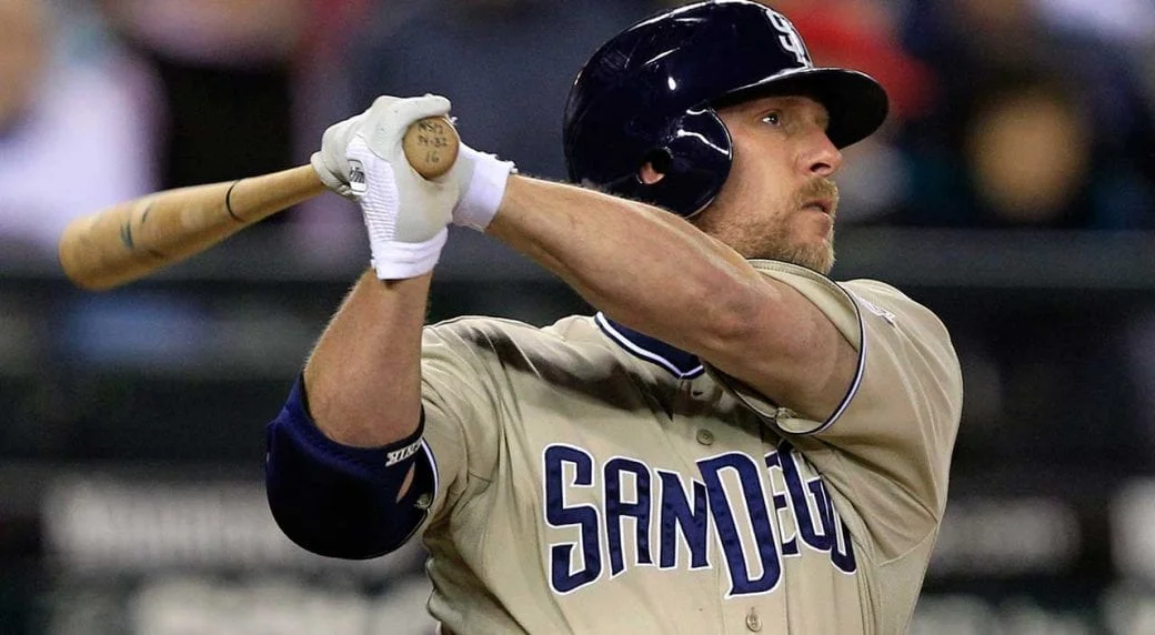 Stairs joins Padres as hitting coach 
