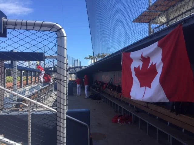 Dennison dominates, All-Stars lose bronze in West Palm