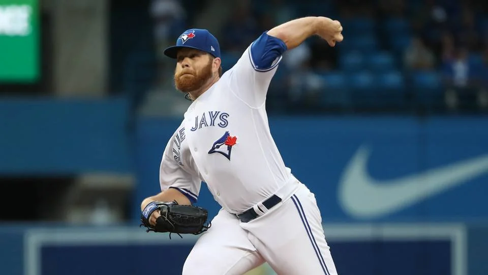2017 Blue Jays Season Review: Brett Anderson