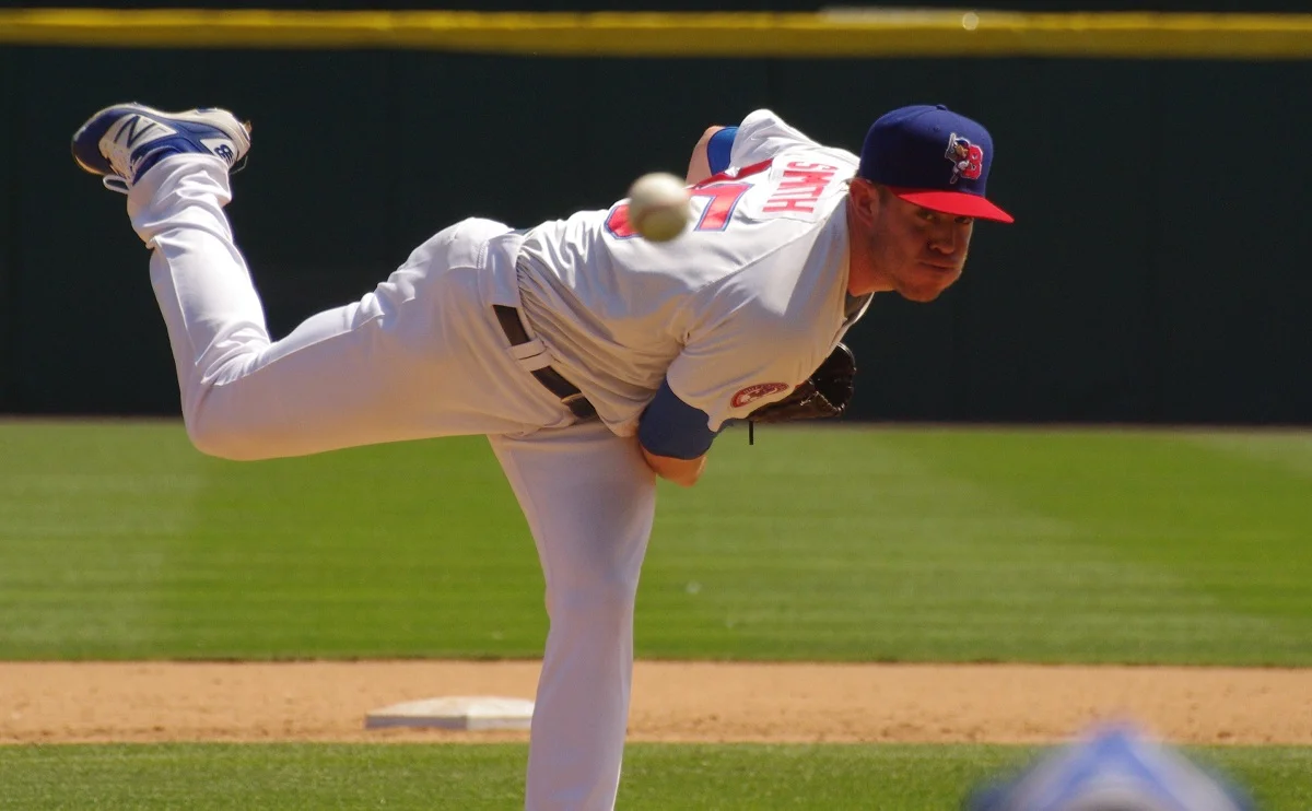 Blue Jays' minor league free agents hit the market