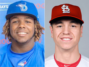 CBN's best: Guerrero, O'Neill, Soroka, Mathieson, Romak