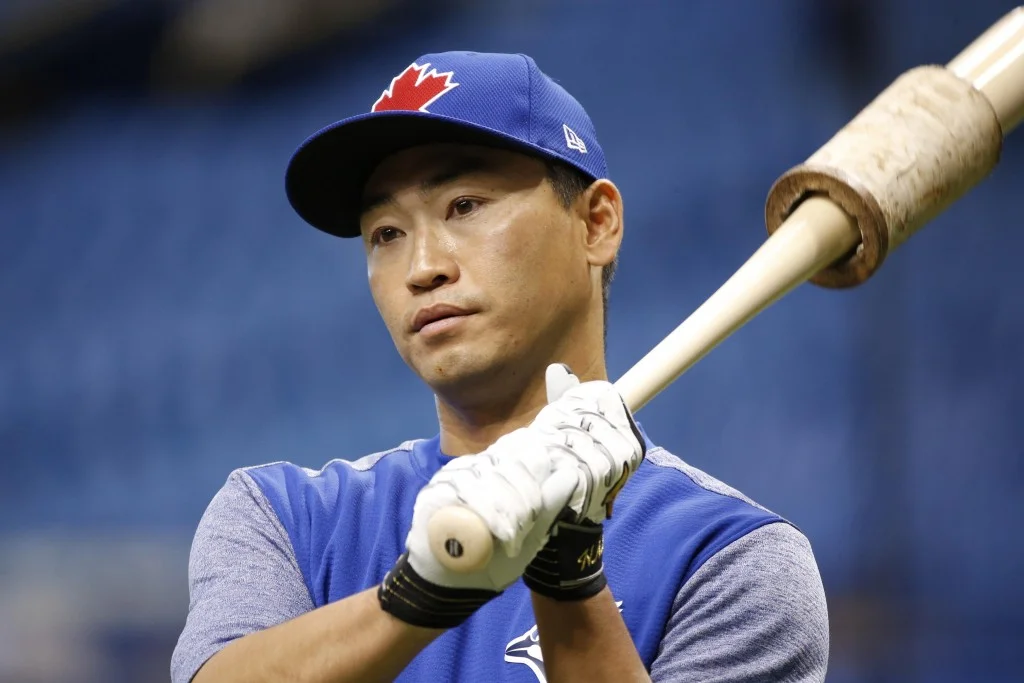 Toronto Blue Jays Season Review: Nori Aoki