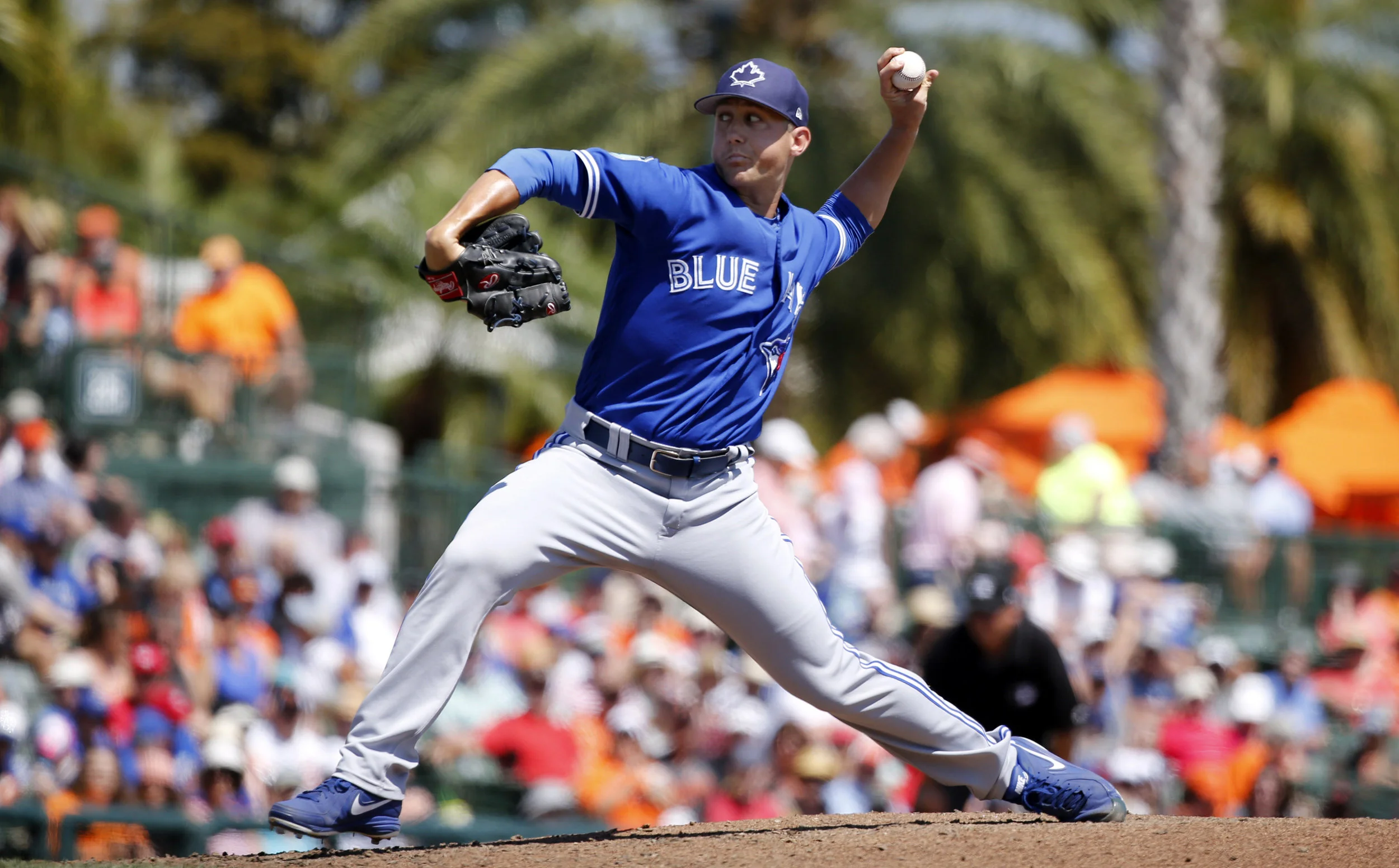 2017 Toronto Blue Jays Season Review: Jeff Beliveau