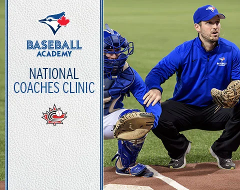 Blue Jays host national coaches clinic