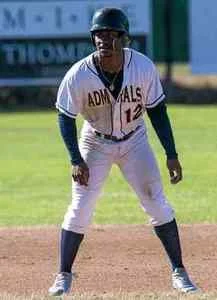 Former Goldeye Pugh voted Frontier loop MVP