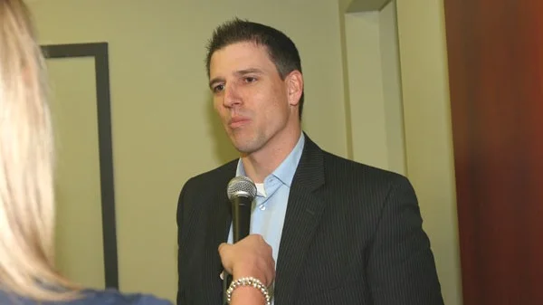 Braves name Tinnish VP of amateur and international scouting