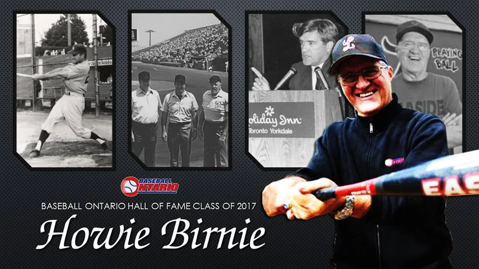 Elliott: Birnie, Lewis, Lutton, Ryan, Smith, Soulliere OBA HOFers 