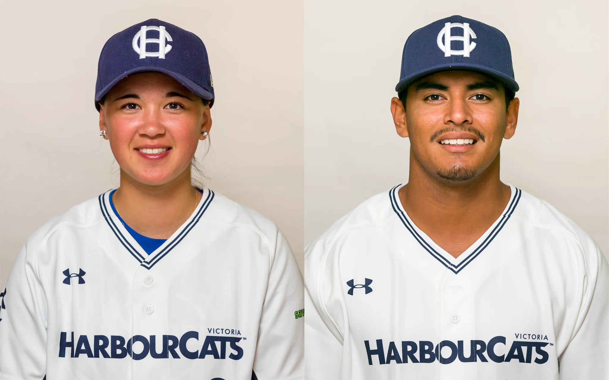Victoria HarbourCats re-sign Eccles, Lopez