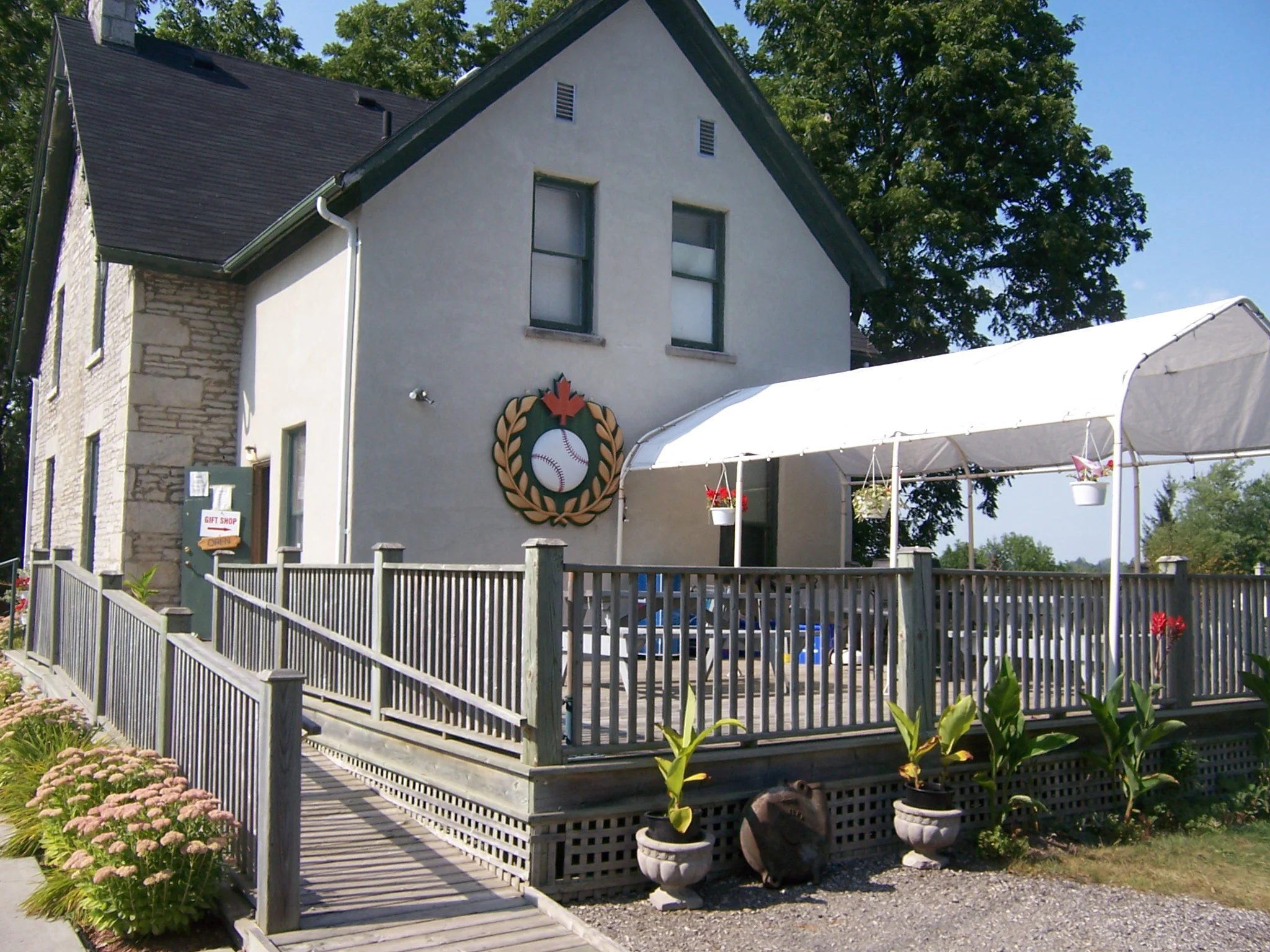 Canadian Baseball Hall of Fame begins expansion