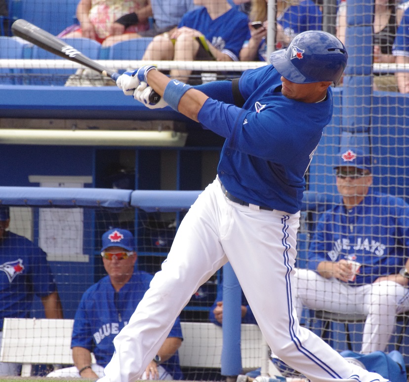 Blue Jays non-tender Goins, Koehler, acquire Diaz