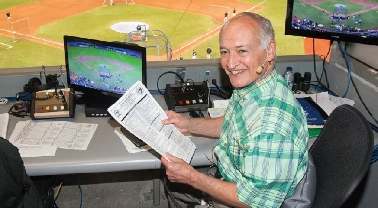 10 things you may not know about Jerry Howarth