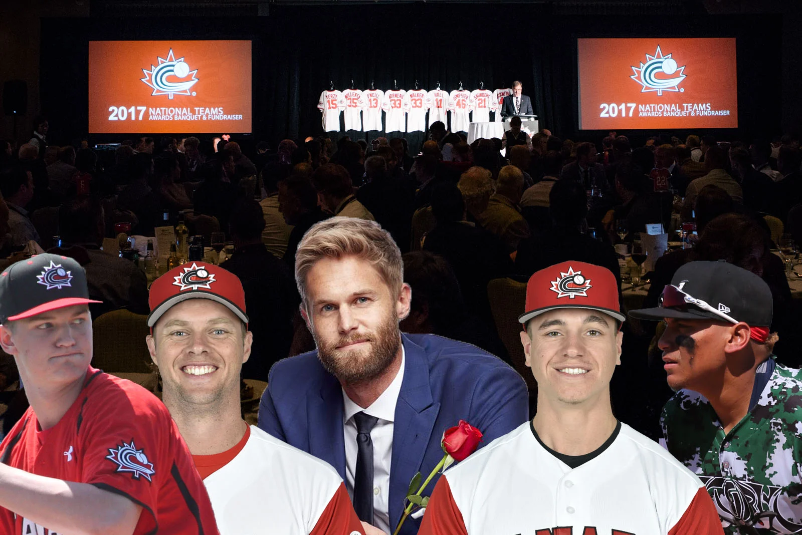Baseball Canada Banquet set for January 13
