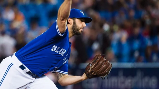 2017 Toronto Blue Jays Season Review: Mike Bolsinger