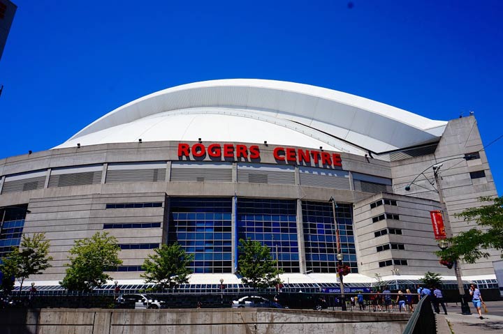Elliott: Rogers Centre name game _ TD Dome or RBC Centre?