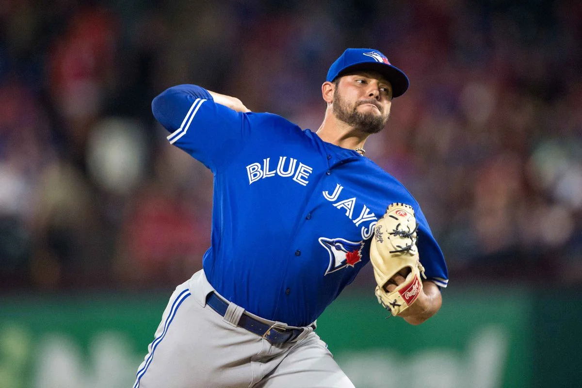 2017 Toronto Blue Jays Review: Leonel Campos