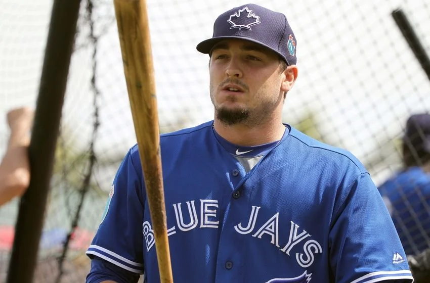 2017 Toronto Blue Jays Season Review: Darrell Ceciliani