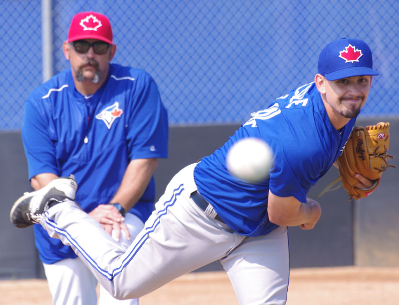 2017 Toronto Blue Jays Season Review: Taylor Cole