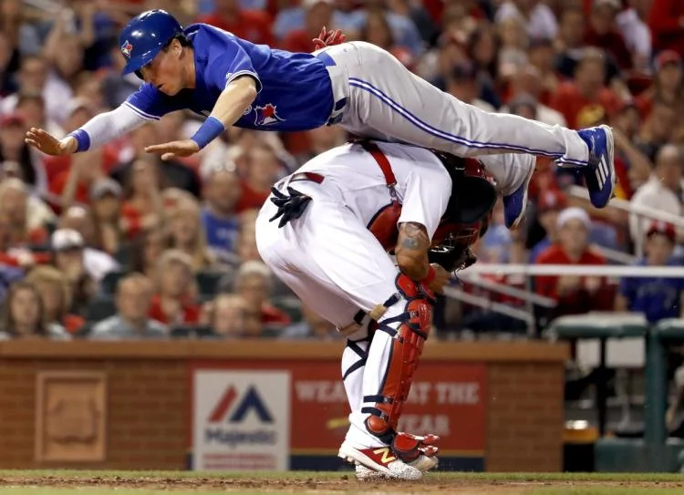 2017 Toronto Blue Jays Season Review: Chris Coghlan