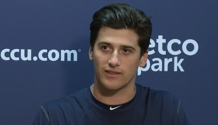 Quantrill, Naylor ranked in Padres top nine prospects 