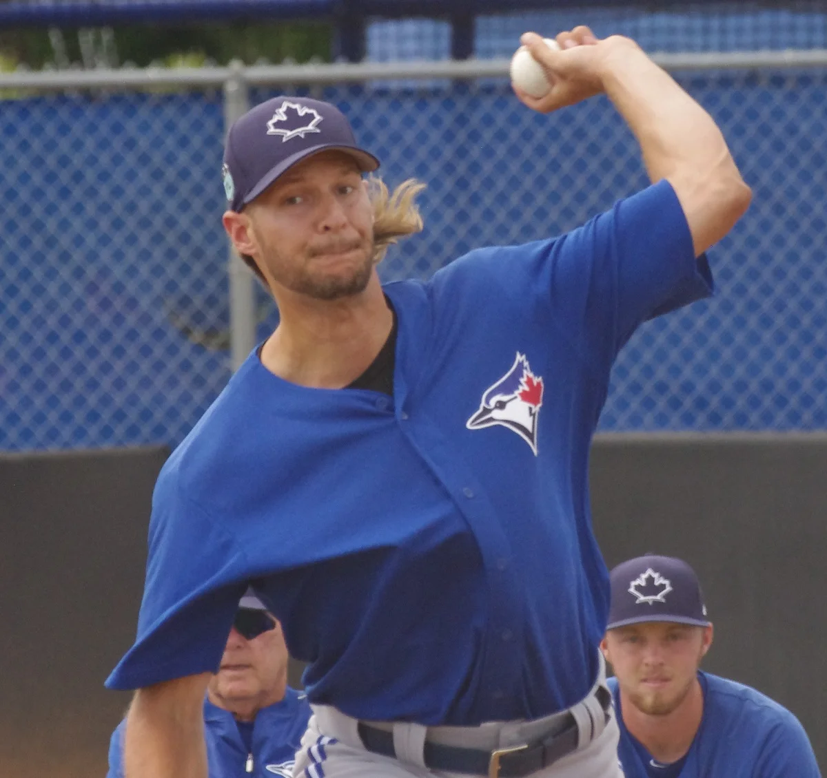 2017 Toronto Blue Jays Season Review: Matt Dermody