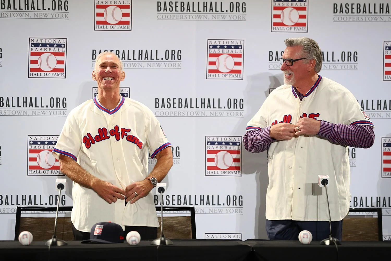 ICYMI Elliott: Morris, Trammell, drafted, elected to Hall together 