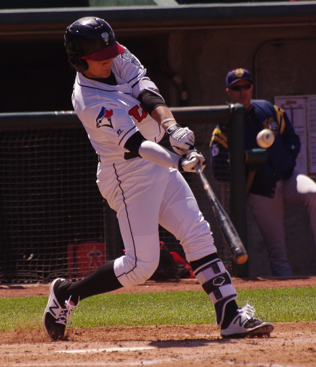 Jay Blue: Thoughts on Baseball America's Top 10 Jays prospects