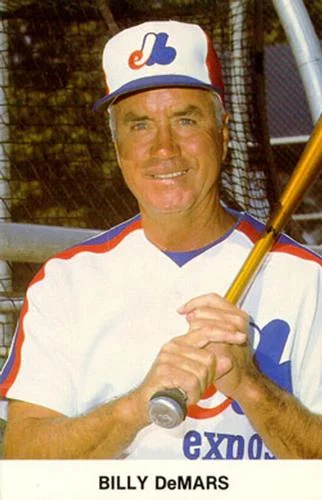 Former Expos hitting coach works out every day at 92