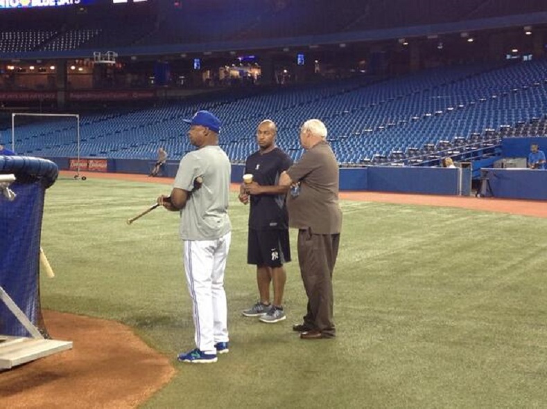 Elliott: Sandelli bids farewell to Blue Jays after 17 years