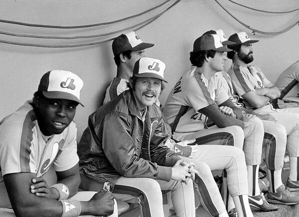 Recalling Ron (Opie) Howard's BP with the Expos - Updated