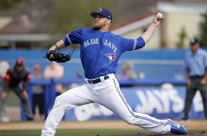 2017 Toronto Blue Jays Season Review: J.P. Howell