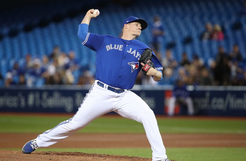 2017 Toronto Blue Jays Season Review: Tom Koehler