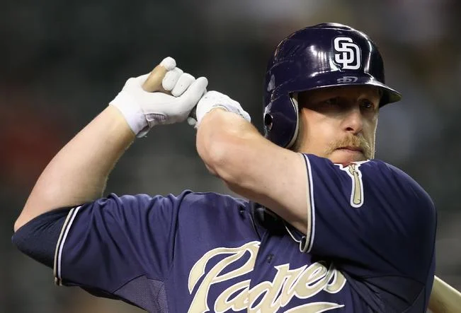 Will Matt Stairs, Padres new hitting coach, be the one?