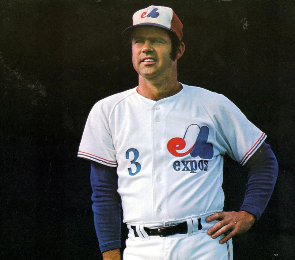 R. I. P. Original Expo, Bob Bailey 