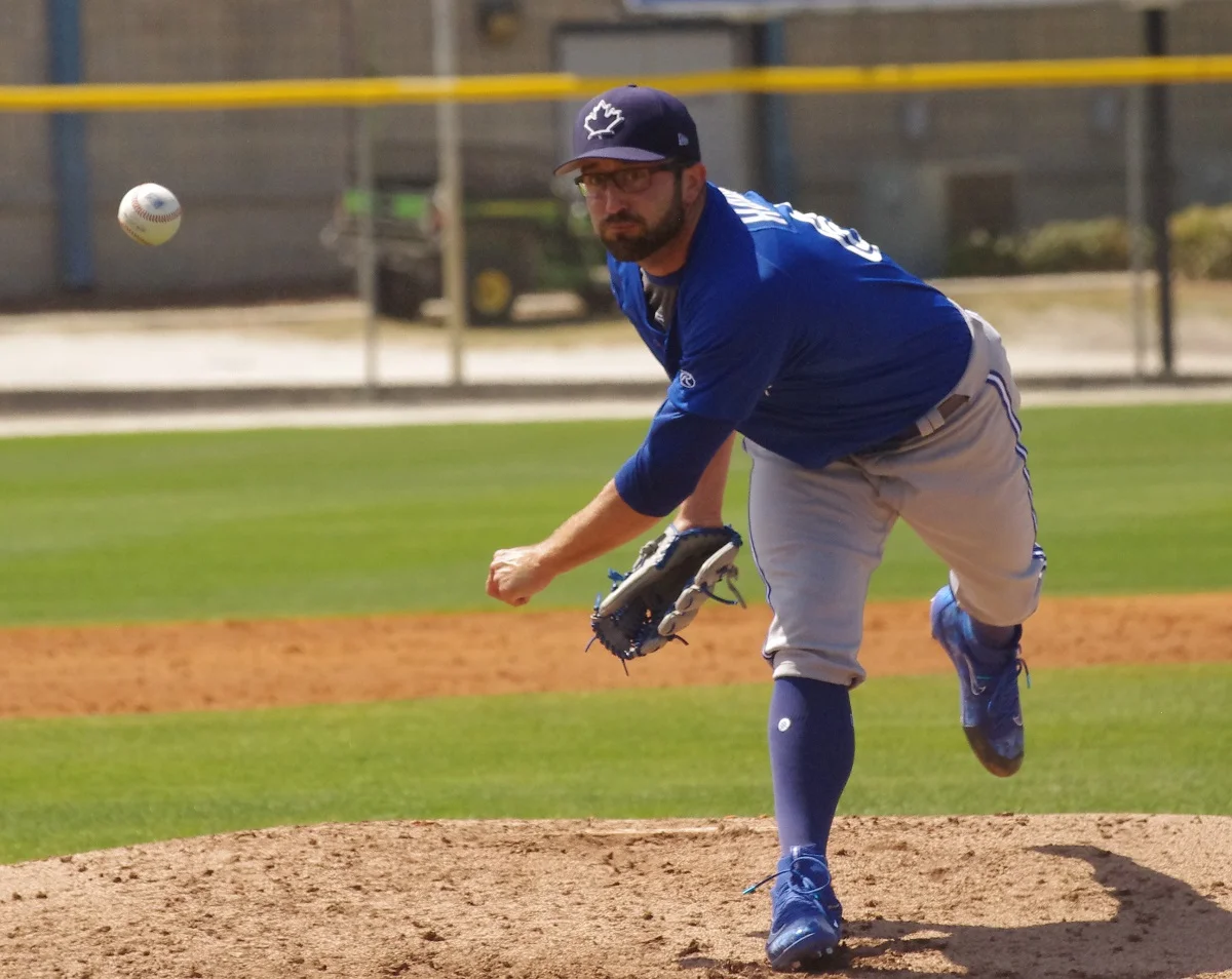 2017 Toronto Blue Jays Season Review: T.J. House