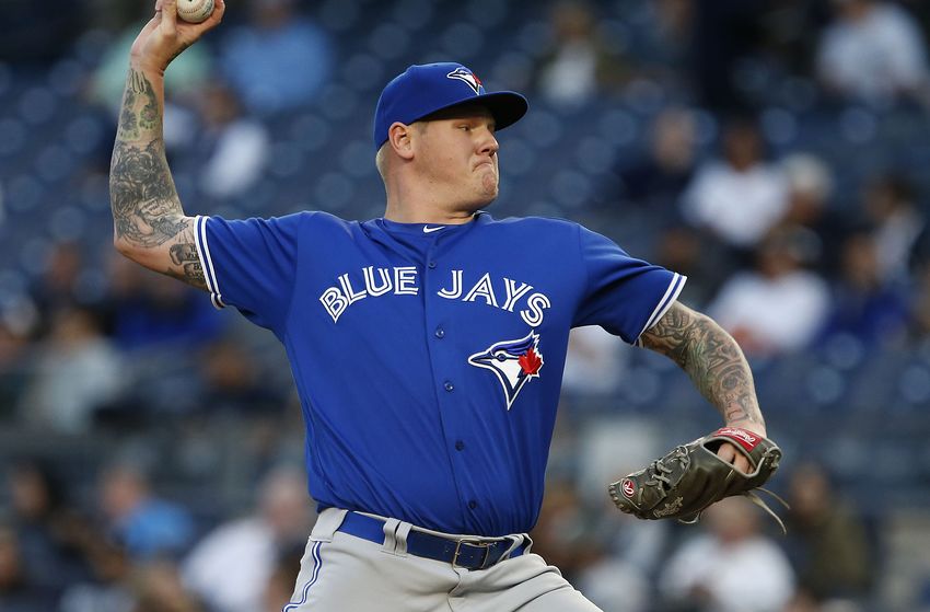 2017 Toronto Blue Jays Season Review: Mat Latos