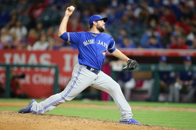 2017 Toronto Blue Jays Season Review: Dominic Leone
