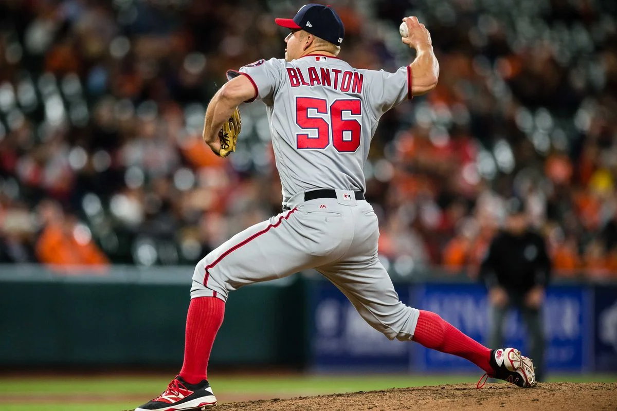 Possible relief pitching options for the Blue Jays