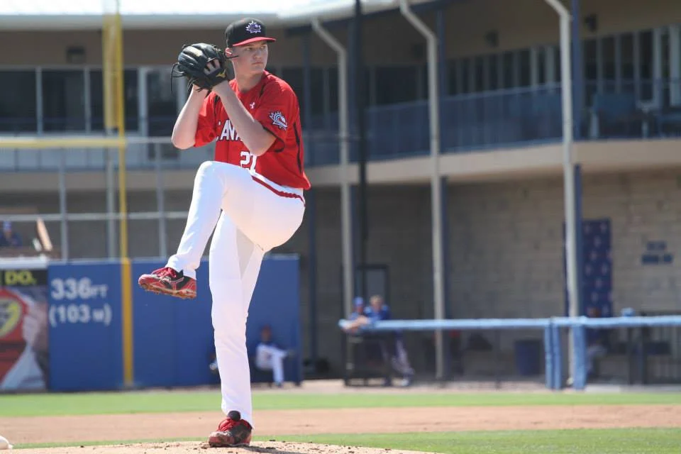 Soroka, Quantrill, O'Neill crack Baseball America's Top 100 MLB Prospects