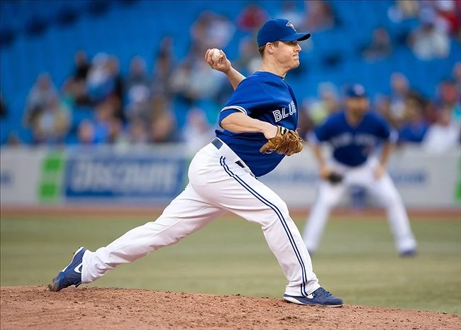 2017 Toronto Blue Jays Season Review: Aaron Loup