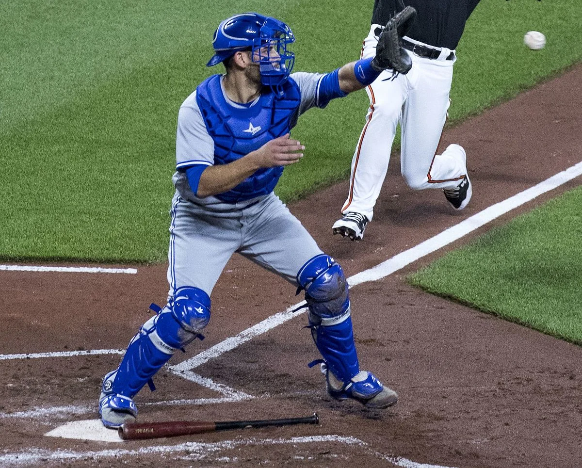 2017 Toronto Blue Jays Season Review: Luke Maile