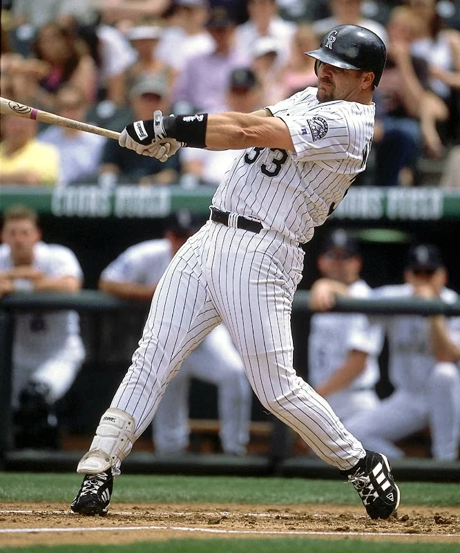 BWDIK: Bridges, Hoffman, Guerrero, Scott, Thome, Votto, Walker