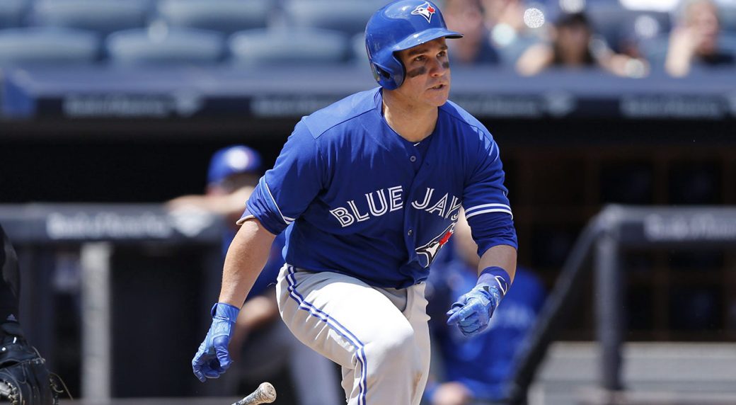 2017 Blue Jays Season Review: Miguel Montero