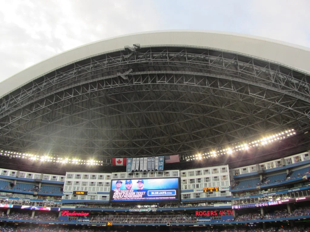 Tales from an anxious baseball fan