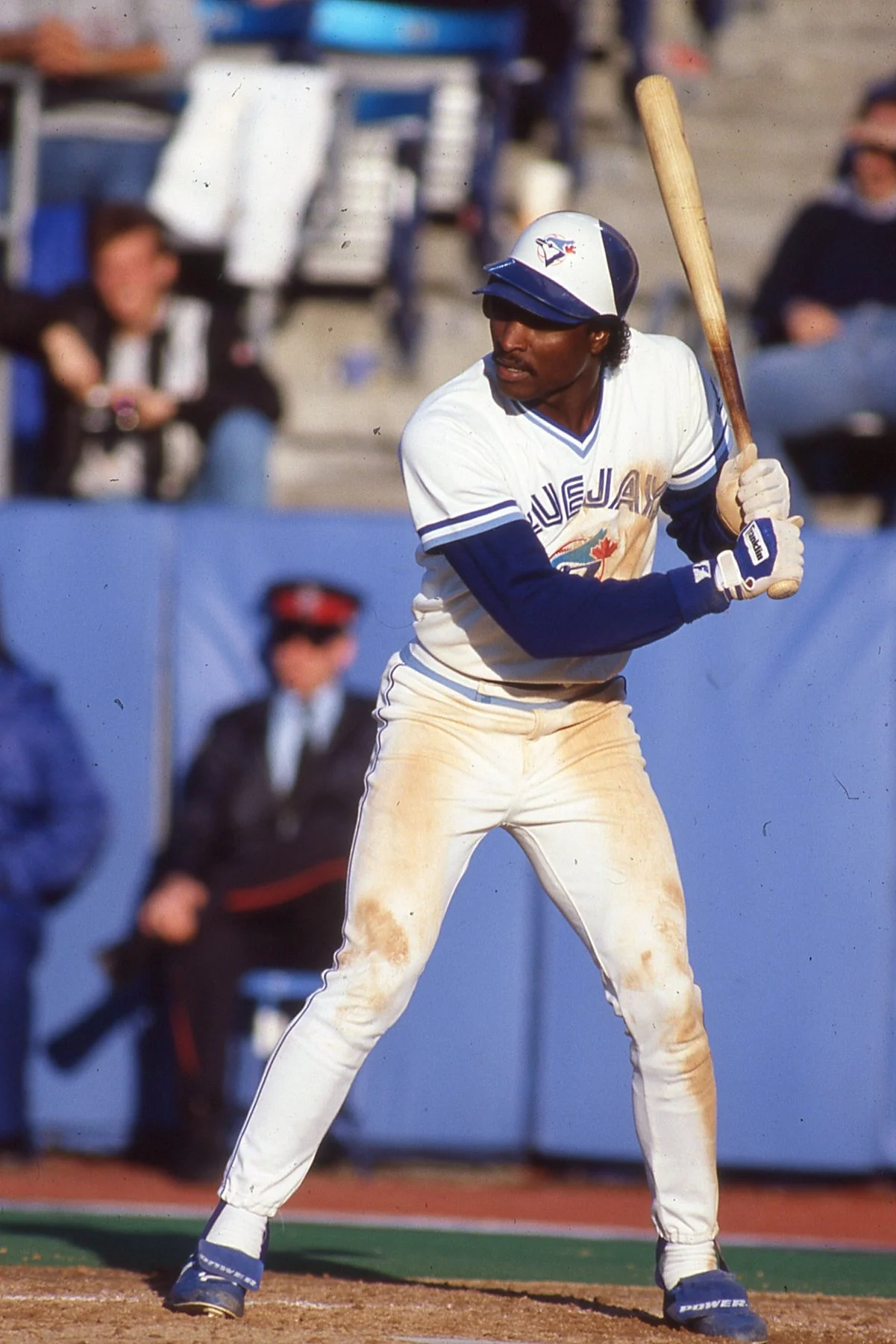 Canadian at heart Moseby savours call to Canuck ball hall